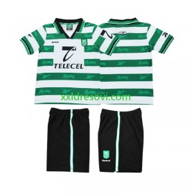 Sporting CP 1999 2000 Retro Domaći Dječji Nogometni Dres